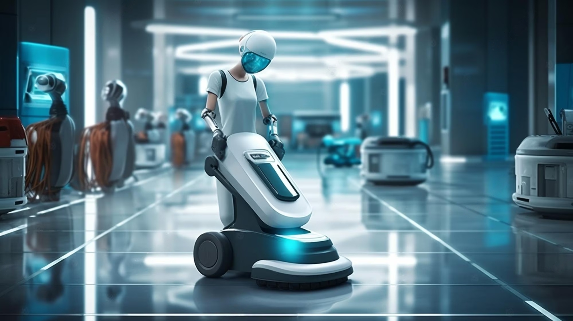 Dans un monde en constante évolution, l'innovation et la technologie sont devenues des moteurs essentiels de la croissance dans tous les secteurs, y compris celui de l'entretien et de la propreté. Notre entreprise de nettoyage est à la pointe de cette révolution, en intégrant des technologies de pointe pour fournir des services de nettoyage plus efficaces, plus écologiques et plus économiques que jamais.